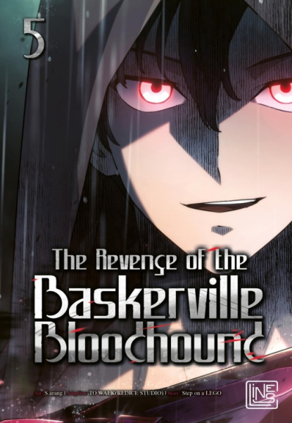 The Revenge of the Baskerville Bloodhound 5